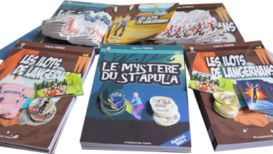 Le Club des DID-1, Jeu, Set et Match, Le Mystère du Stapula, Les Ilots de Langerhans, la BD