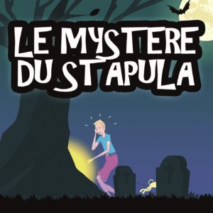 Le Club des DID-1, Jeu, Set et Match, Le Mystère du Stapula, Les Ilots de Langerhans, la BD