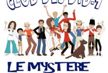 Le Club des DID-1, Jeu, Set et Match, Le Mystère du Stapula, Les Ilots de Langerhans, la BD