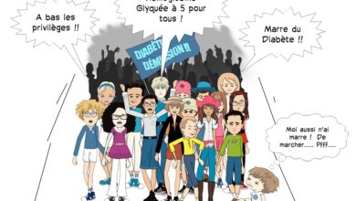 Le Club des DID-1, Jeu, Set et Match, Le Mystère du Stapula, Les Ilots de Langerhans, la BD