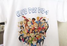 Le Club des DID-1, Jeu, Set et Match, Le Mystère du Stapula, Les Ilots de Langerhans, la BD