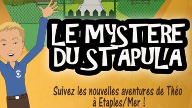 Le Club des DID-1, Jeu, Set et Match, Le Mystère du Stapula, Les Ilots de Langerhans, la BD