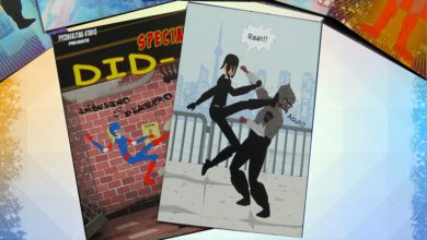 Le Club des DID-1, Jeu, Set et Match, Le Mystère du Stapula, Les Ilots de Langerhans, la BD