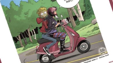 Le Club des DID-1, Jeu, Set et Match, Le Mystère du Stapula, Les Ilots de Langerhans, la BD