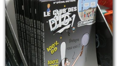 Le Club des DID-1, Jeu, Set et Match, Le Mystère du Stapula, Les Ilots de Langerhans, la BD