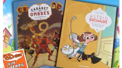 Le Club des DID-1, Jeu, Set et Match, Le Mystère du Stapula, Les Ilots de Langerhans, la BD