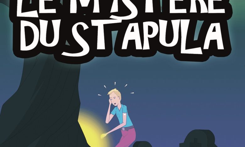 Le Club des DID-1, Jeu, Set et Match, Le Mystère du Stapula, Les Ilots de Langerhans, la BD