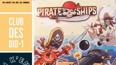 Le Club des DID-1, Jeu, Set et Match, Le Mystère du Stapula, Les Ilots de Langerhans, la BD