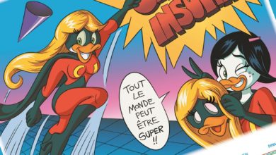 Le Club des DID-1, Jeu, Set et Match, Le Mystère du Stapula, Les Ilots de Langerhans, la BD