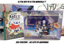 Le Club des DID-1, Jeu, Set et Match, Le Mystère du Stapula, Les Ilots de Langerhans, la BD