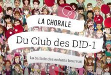 Le Club des DID-1, Jeu, Set et Match, Le Mystère du Stapula, Les Ilots de Langerhans, la BD