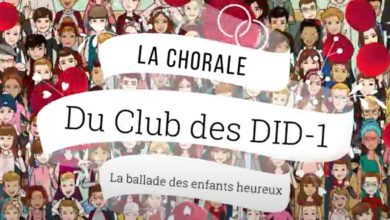 Le Club des DID-1, Jeu, Set et Match, Le Mystère du Stapula, Les Ilots de Langerhans, la BD