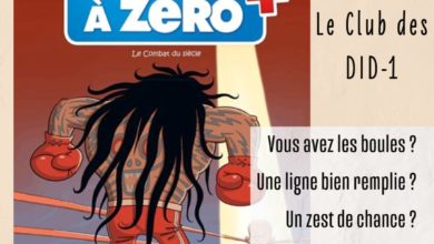 Le Club des DID-1, Jeu, Set et Match, Le Mystère du Stapula, Les Ilots de Langerhans, la BD