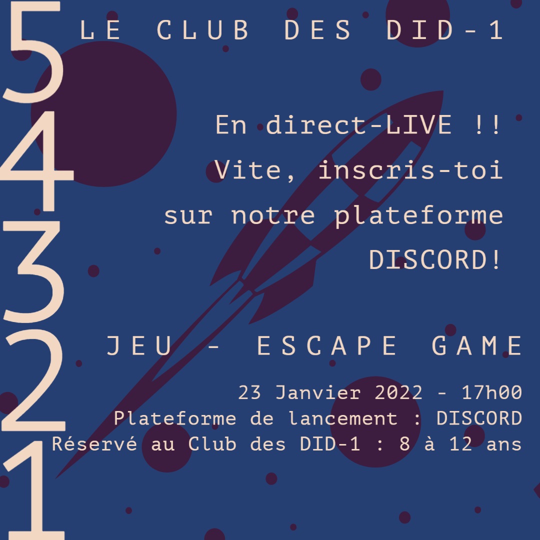 Le Club des DID-1, Jeu, Set et Match, Le Mystère du Stapula, Les Ilots de Langerhans, la BD