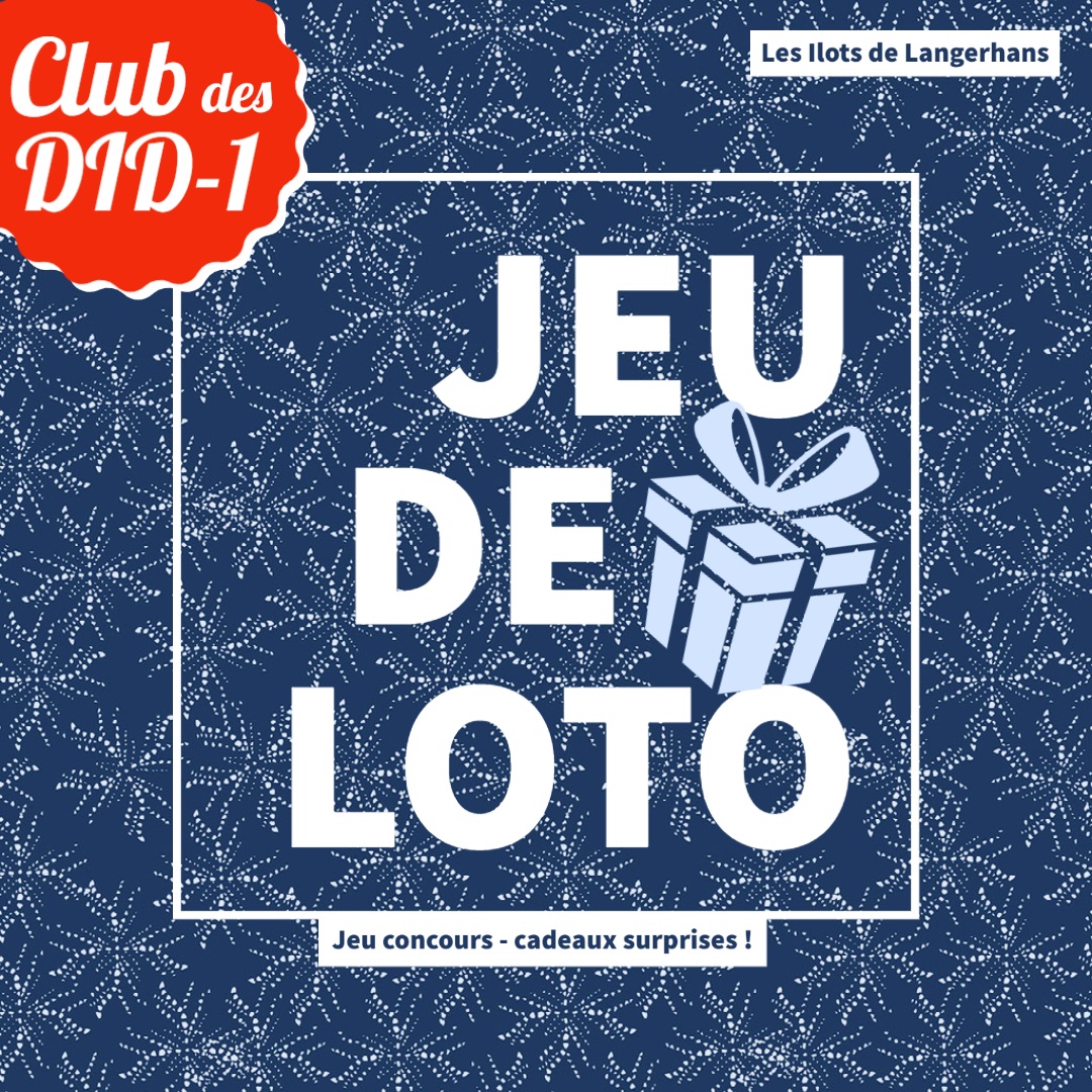 Le Club des DID-1, Jeu, Set et Match, Le Mystère du Stapula, Les Ilots de Langerhans, la BD