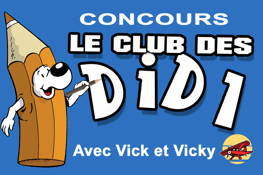 Le Club des DID-1, Jeu, Set et Match, Le Mystère du Stapula, Les Ilots de Langerhans, la BD