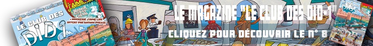 Le Magazine "Le Club des DID-1"