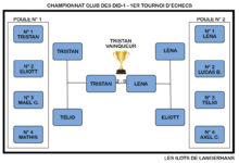 Le Club des DID-1, Jeu, Set et Match, Le MystÃ¨re du Stapula, Les Ilots de Langerhans, la BD