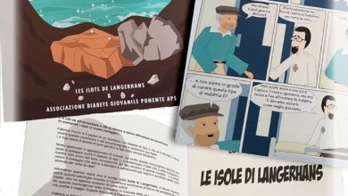 Le Club des DID-1, Jeu, Set et Match, Le Mystère du Stapula, Les Ilots de Langerhans, la BD