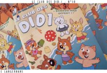 Le Club des DID-1, Jeu, Set et Match, Le Mystère du Stapula, Les Ilots de Langerhans, la BD