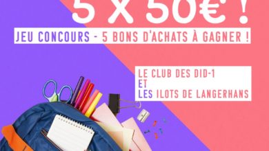 Le Club des DID-1, Jeu, Set et Match, Le Mystère du Stapula, Les Ilots de Langerhans, la BD