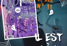 Le Club des DID-1, Jeu, Set et Match, Le Mystère du Stapula, Les Ilots de Langerhans, la BD