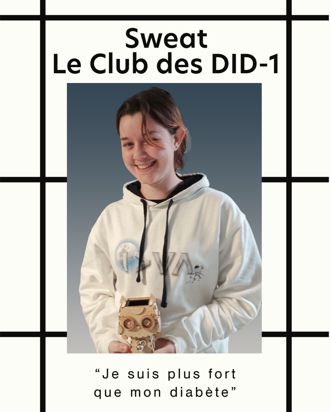 Le Club des DID-1, Jeu, Set et Match, Le Mystère du Stapula, Les Ilots de Langerhans, la BD