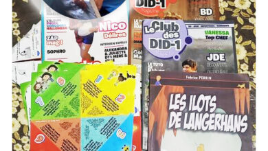 Le Club des DID-1, Jeu, Set et Match, Le Mystère du Stapula, Les Ilots de Langerhans, la BD, Enfants diabétiques de type 1, Diabète, DT1