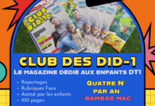 Association Française des Enfants Diabétiques de Type 1 et Leurs Familles, Le Club des DID-1, Jeu, Set et Match, Le Mystère du Stapula, Les Ilots de Langerhans, la BD