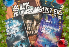 Association Française des Enfants Diabétiques de Type 1 et Leurs Familles, Le Club des DID-1, Jeu, Set et Match, Le Mystère du Stapula, Les Ilots de Langerhans, la BD