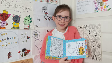 Association Française des Enfants Diabétiques de Type 1 et Leurs Familles, Le Club des DID-1, Jeu, Set et Match, Le Mystère du Stapula, Les Ilots de Langerhans, la BD