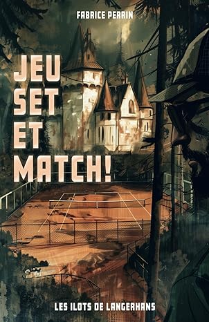 Association Française des Enfants Diabétiques de Type 1 et Leurs Familles, Le Club des DID-1, Jeu, Set et Match, Le Mystère du Stapula, Les Ilots de Langerhans, la BD