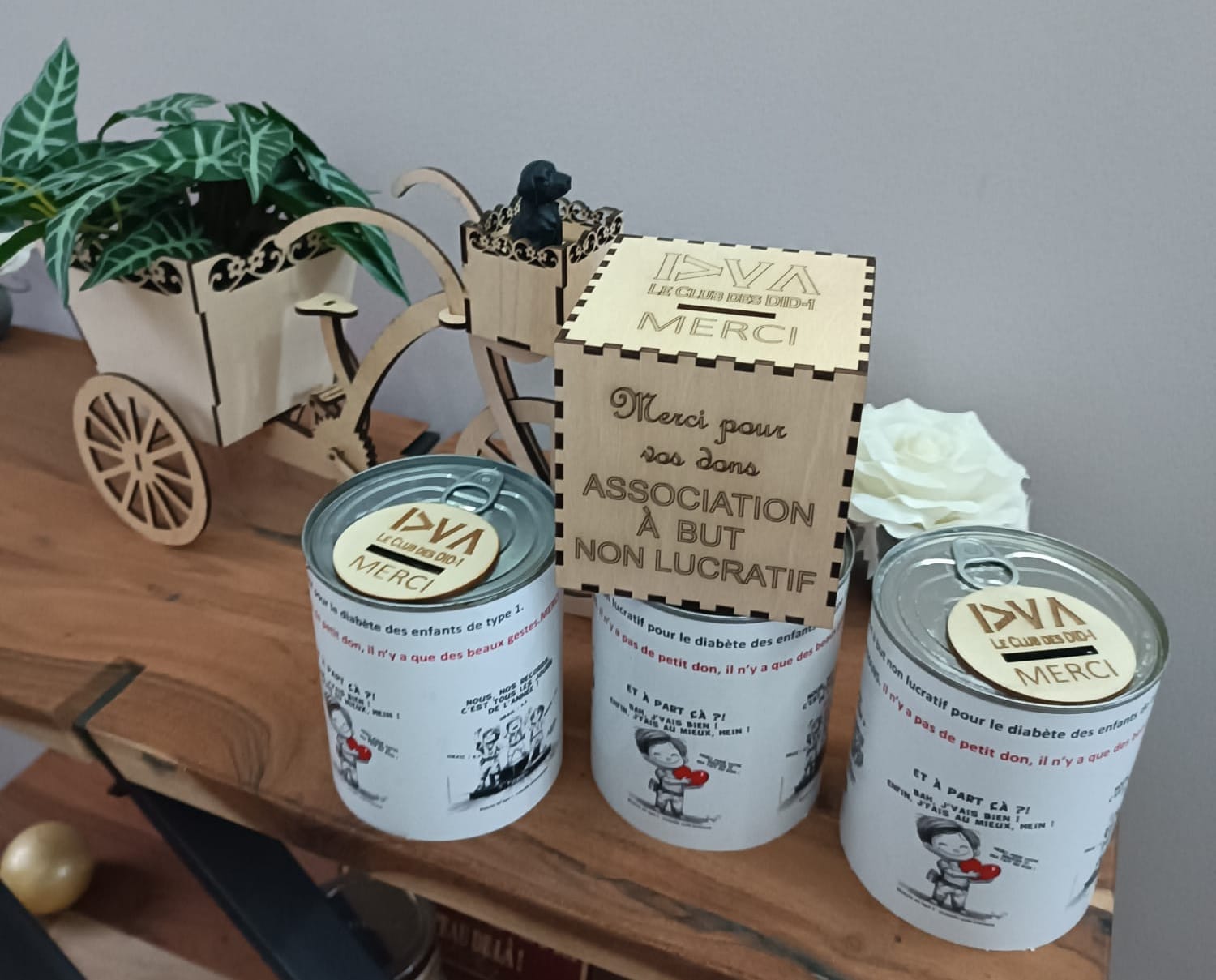 Association Française des Enfants Diabétiques de Type 1 et Leurs Familles, Le Club des DID-1, Jeu, Set et Match, Le Mystère du Stapula, Les Ilots de Langerhans, la BD