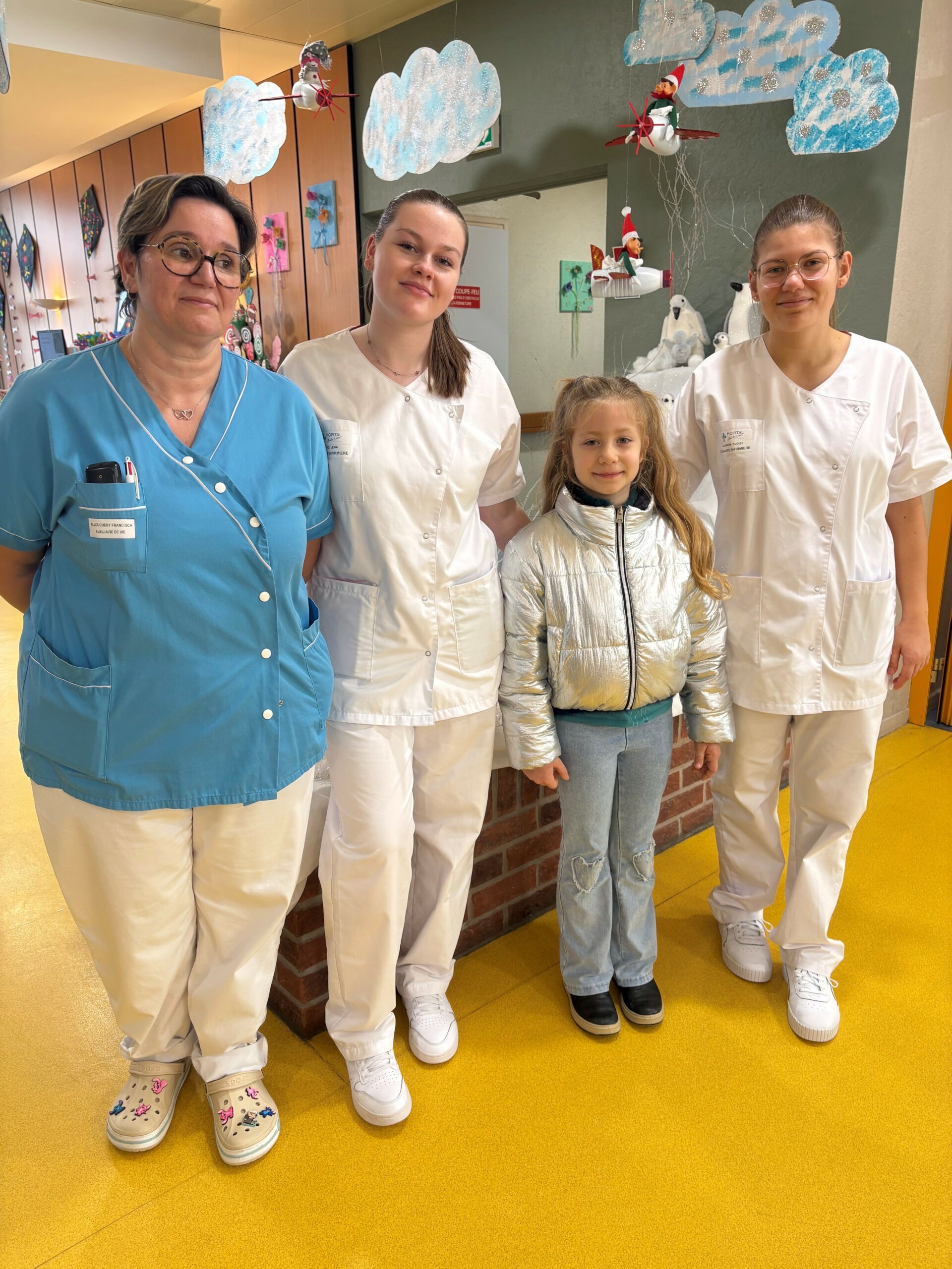 Association Française des Enfants Diabétiques de Type 1 et Leurs Familles, Le Club des DID-1, Jeu, Set et Match, Le Mystère du Stapula, Les Ilots de Langerhans, la BD