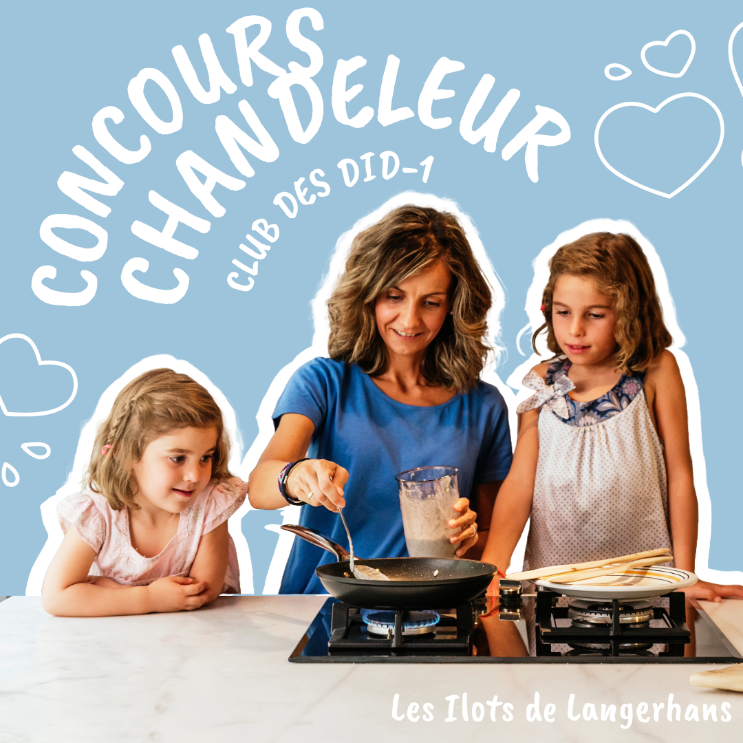 Association Française des Enfants Diabétiques de Type 1 et Leurs Familles, Le Club des DID-1, Jeu, Set et Match, Le Mystère du Stapula, Les Ilots de Langerhans, la BD