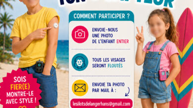 Association Française des Enfants Diabétiques de Type 1 et Leurs Familles, Le Club des DID-1, Jeu, Set et Match, Le Mystère du Stapula, Les Ilots de Langerhans, la BD