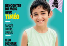 Association Française des Enfants Diabétiques de Type 1 et Leurs Familles, Le Club des DID-1, Jeu, Set et Match, Le Mystère du Stapula, Les Ilots de Langerhans, la BD