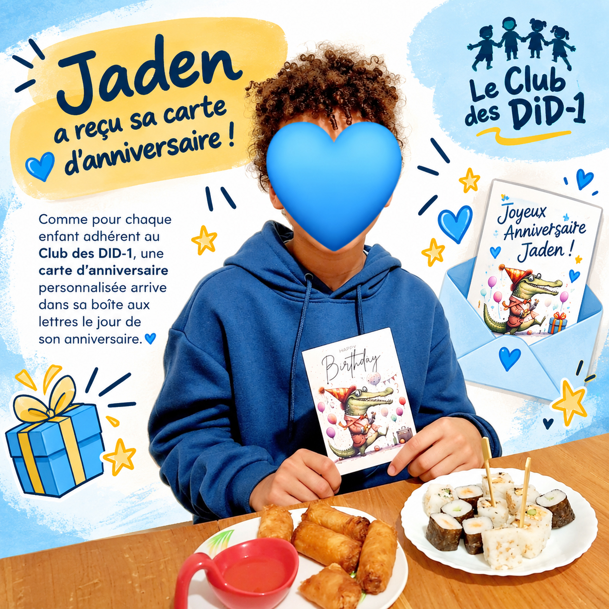 Association Française des Enfants Diabétiques de Type 1 et Leurs Familles, Le Club des DID-1, Jeu, Set et Match, Le Mystère du Stapula, Les Ilots de Langerhans, la BD