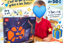 Association Française des Enfants Diabétiques de Type 1 et Leurs Familles, Le Club des DID-1, Jeu, Set et Match, Le Mystère du Stapula, Les Ilots de Langerhans, la BD