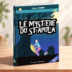 Le Mystère du Stapula - La BD