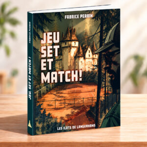 Livre - Jeu, Set et Match!